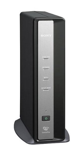 Festplatten: Sony LF-PK1 Location Free Media Gateway