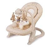 Summer Infant # '01384Deluxe Soft Embrace Tan Bears Comfort Bouncer