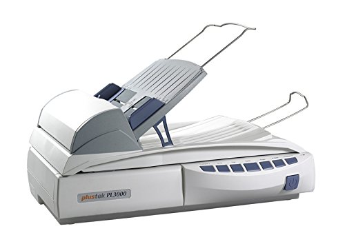 Projektoren: Plustek PL3000 Scanner A4 33 Seiten 1200 x 1200 dpi color USB2.0