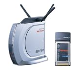 WZR-G144N/P WLAN AS BroadBand���[�^ �J�[�h�Z�b�g
