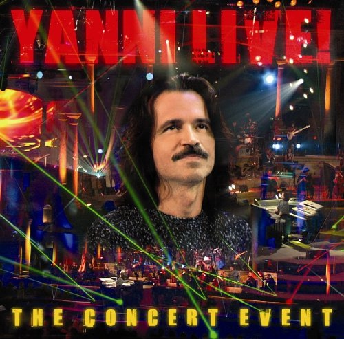 Yanni - Live: The Concert Event - Zortam Music