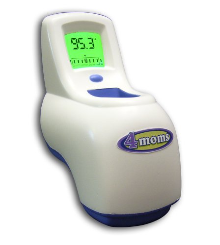 4moms Digital Bath Spout Cover With Built-In Thermometer