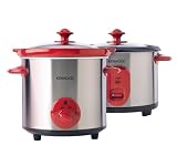 Kenwood MP131 Indian Pack Slow Cooker & Mini Rice Cooker