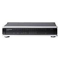Lautsprecher: LANCOM 1724 VoIP IAS Fast 2 x RJ45 Switch + 1 x ADSL-Modem + 4 x ISDN + 1 x USB + 1 x Slot