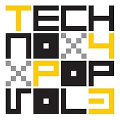 【クリックで詳細表示】テクノ4ポップVOL.3 [Compilation]