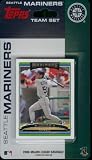 2006 Topps Seattle Mariners Special Edition Baseball Cards Team Set of 14 Cards (includes Ichiro Suzuki, Felix Hernandez, Adrian Beltre, Kenji Johjima, and more)
