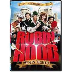 Robin Hood - Men in Tights