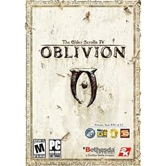 Elder Scrolls IV: Oblivion
