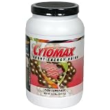 CytoSport Cytomax Sport Energy Drink, Pink Lemonade , 4.5 Lbs.