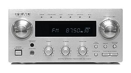 TV Ger&auml;te: Teac AG-H 300 MK2 Receiver