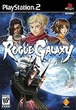 Rogue Galaxy on PS2