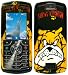 Bull Dog - Motorola SLVR L7 Faceplates Cover - Hard Protective Case