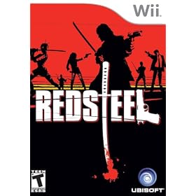 Red Steel for Nintendo Wii ($46.99)