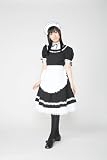 Emily ウェールズメイド 黒 M