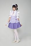 Emily シャンティメイド バイオレット L