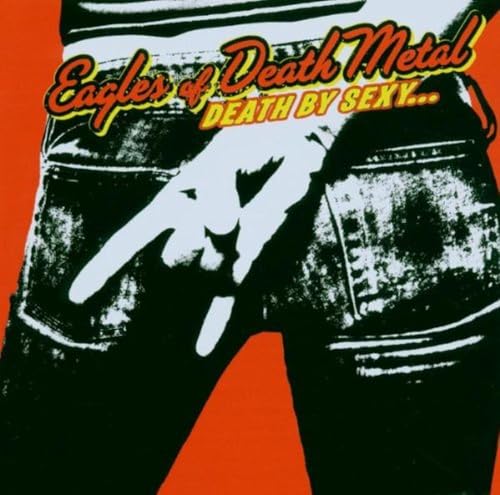 Eagles of Death Metal - Peace Love Death Metal [Vinyl LP] - Zortam Music