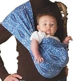 Hotslings Blue Paisley Size 2