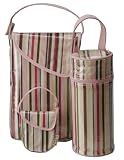 Esssentials Travel Pods-Chocolate/Pink
