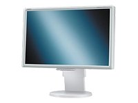 Notebooks: NEC LCD-2070WNX-BK 20 Zoll TFT Monitor (Kontrast 500:1, Reaktionszeit 10ms) schwarz