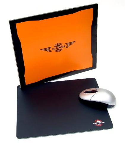 Speicherkarten: RantoPad P3 Gamer Mousepad 2 Seiten