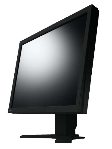 Drucker: Eizo S2000-BK 20 Zoll TFT Monitor, DVI / analog, schwarz (Kontrast 1000:1, 8 ms Reaktionszeit)
