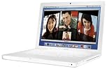Apple MacBook MA699LL/A 13.3 Notebook PC (1.83 GHz Intel Core 2 Duo, 512 MB RAM, 60 GB Hard Drive, DVD-ROM/CD-RW Combo Drive) - White