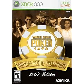 World Series of Poker Tournament of Champions 2007 Edition Achievement List