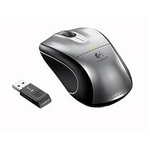 cordless laser mouse