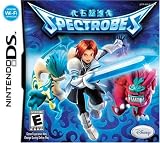 Pre-order Spectrobes for DS