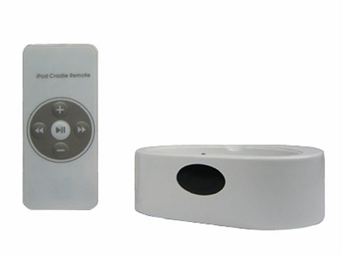Audio und Video: USB Dockingstation inklusive Fernbedienung f�r Apple iPod Nano, Mini, Photo oder Video