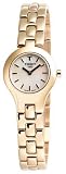Tissot Womens Gold Tone MOP Bracelet Watch #T09.5.485.82