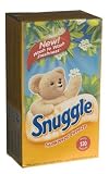 Snuggle Fabric Softener Sheets, Sun-Kissed Breeze - 120ct. (Pack of 3)