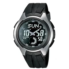 Casio Mens AQ160W 1BV