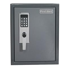 Honeywell 2077D 1.21 Cubic Foot Anti-Theft Safe