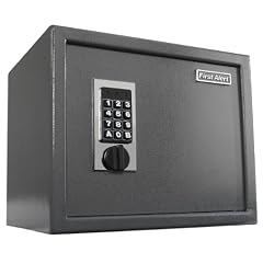 Honeywell 2072 1.00 Cubic Foot Anti-Theft Shelf Safe with Digital Lock