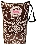2 Red Hens Diaper Pack, Chocolate Covered Fabulous