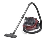 Panasonic MCE8031 Bagless Vacuum Cleaner - Burgundy Red 1900W