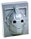 Doctor Who: Complete Series 2 - Limited Edition 'Cyberman Head' Box Set with Lenticular Postcard  (Exclusive to Amazon.co.uk)
