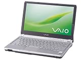 SONY VAIO typeT ( C-M423 512MB,80GB 11.1���磻��WXGA DVD�����ѡ��ޥ�� ̵��LAN ��󥻥����塼�ʡ� Office2003Per ) VGN-TX72B/B