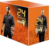24 -TWENTY FOUR- シーズン5 DVDコレクターズ・ボックス
