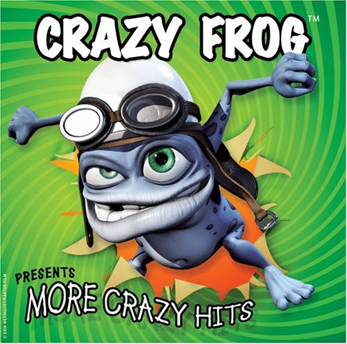 Crazy Frog - WE ARE THE CHAMPIONS (DING A DANG DONG) Lyrics - Zortam Music