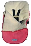 Silly Billyz Bright Pink Snuggle Bag-Infant