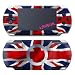 Vinyl Skin: Union Jack (PSP)