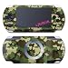 Vinyl Skin: Forest Camo (PSP)
