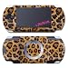 Vinyl Skin: Leopard Skin (PSP)