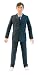 Doctor Who Action Figure - The Doctor in Suit