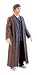 Doctor Who Action Figure - The Doctor in Overcoat