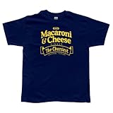 Kraft - Mac N Cheese T-Shirt "In-Stock" Ships Within 24 Hours!