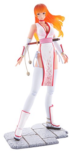 MON-SIEUR BOME COLLECTION No.14 DEAD OR ALIVE ������ KASUMI WHITE Ver. ( PVC�����Ѵ����� )