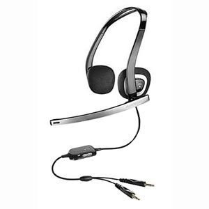 Projektoren: Plantronics Audio 330 PC Headset mit Inline-Lautst�rkeregelung